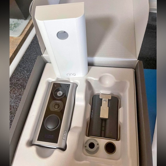 Ring Peephole Camera - Picture 4 of 4